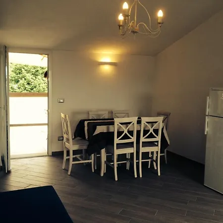 Appartement Borgo San Pietro Deiva Marina
