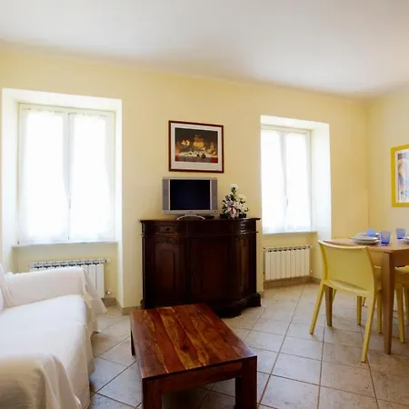 Borgo San Pietro Appartement