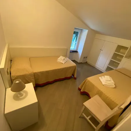Appartement Borgo San Pietro *