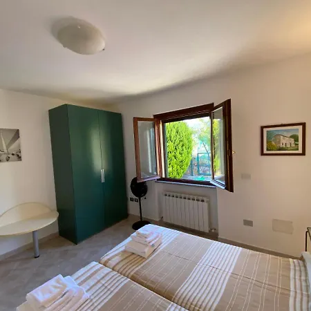 Borgo San Pietro Appartement