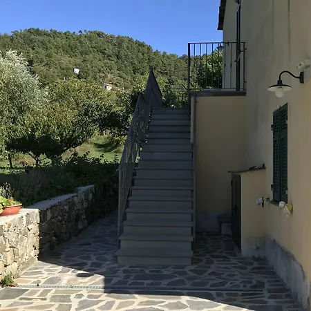 Borgo San Pietro Appartement *