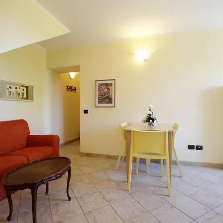 Appartement Borgo San Pietro