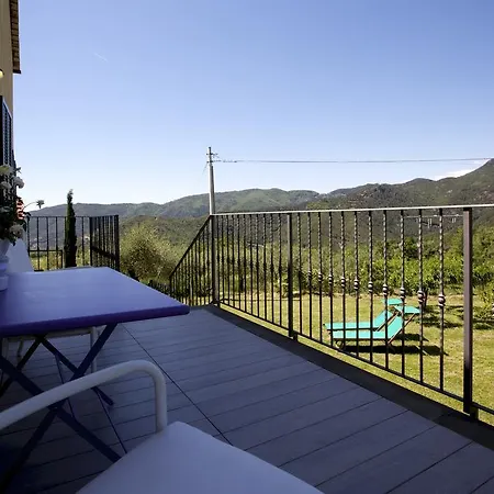 Appartement Borgo San Pietro