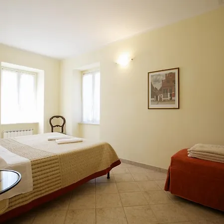 Borgo San Pietro Deiva Marina
