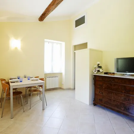 Appartement Borgo San Pietro