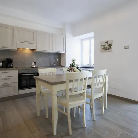 Appartement Borgo San Pietro Deiva Marina