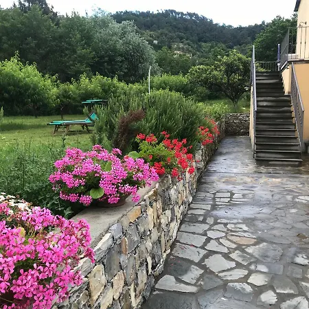 Appartement Borgo San Pietro